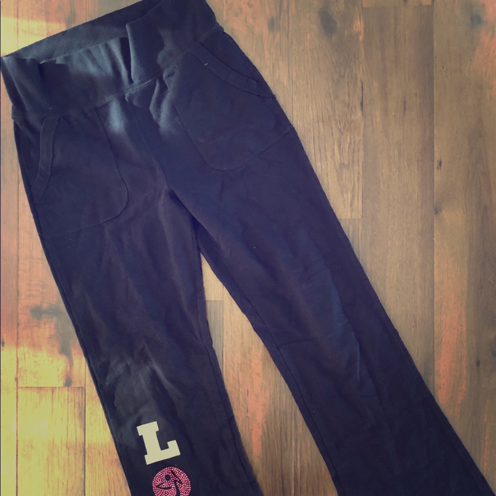 Zumba pants - comfy and light